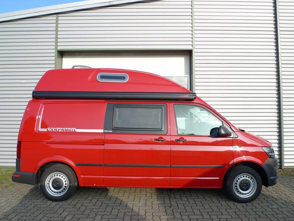 Campmobil Referenzfahrzeug 70