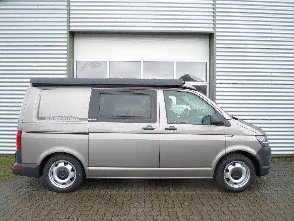 Campmobil Referenzfahrzeug 81