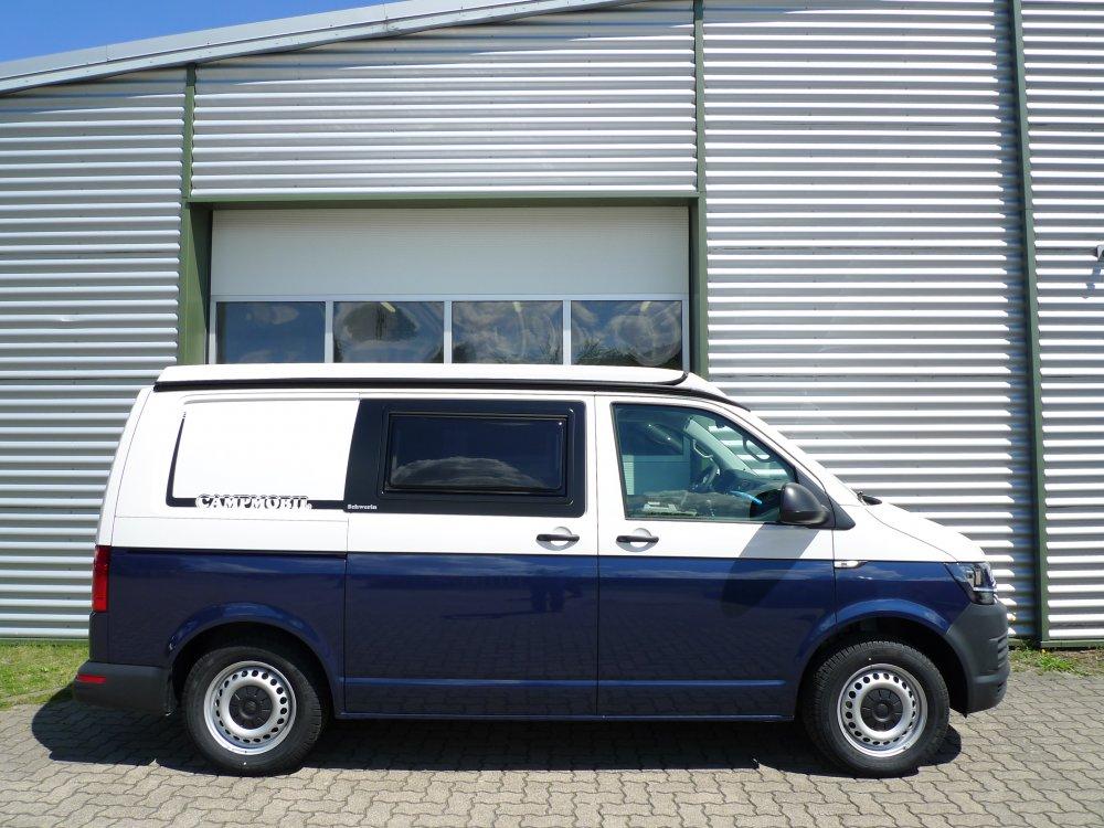 Campmobil Referenzfahrzeug 95