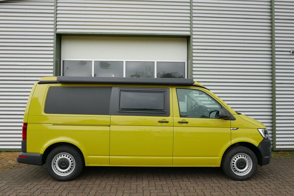 Campmobil Referenzfahrzeug 100