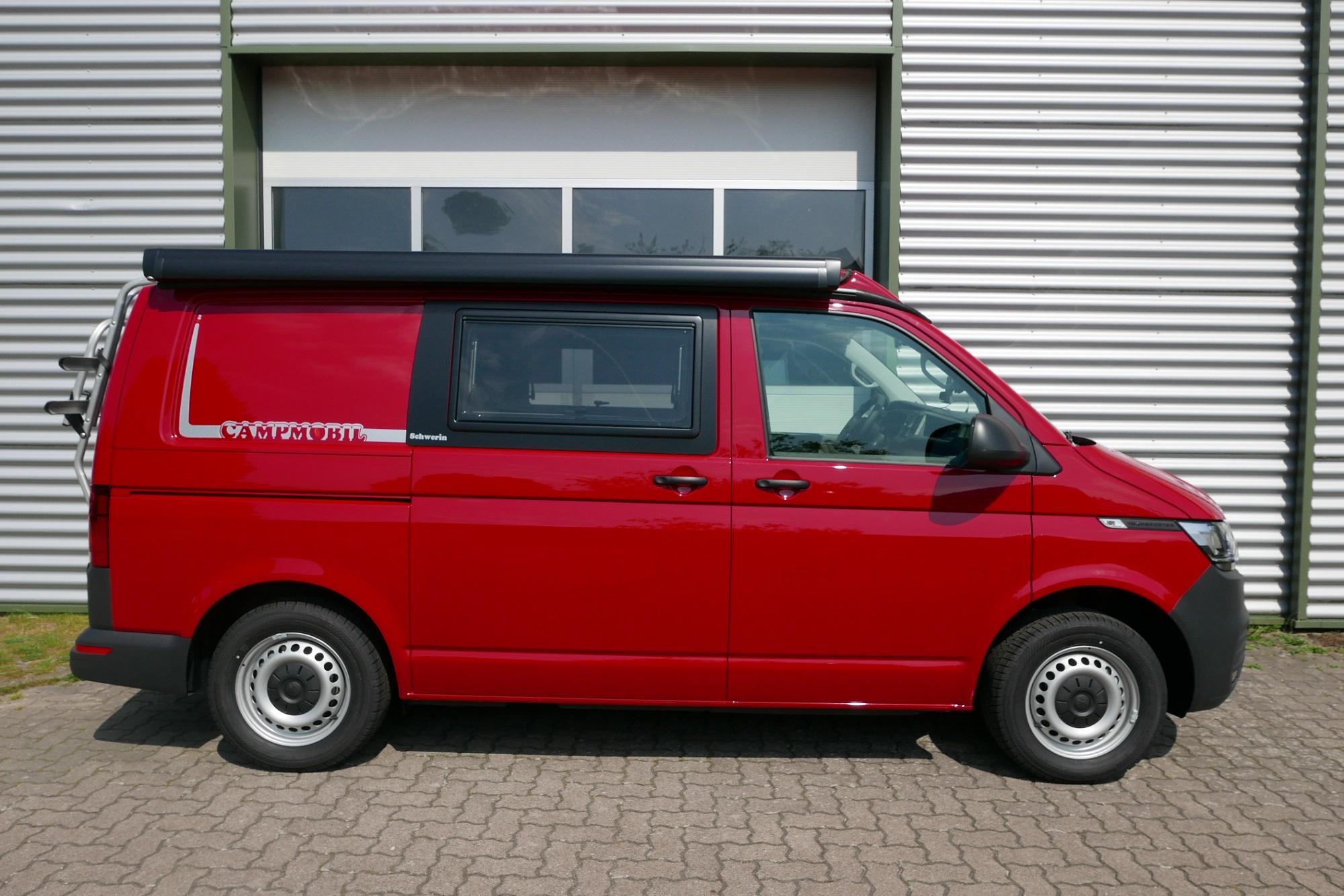 Campmobil Referenzfahrzeug 2