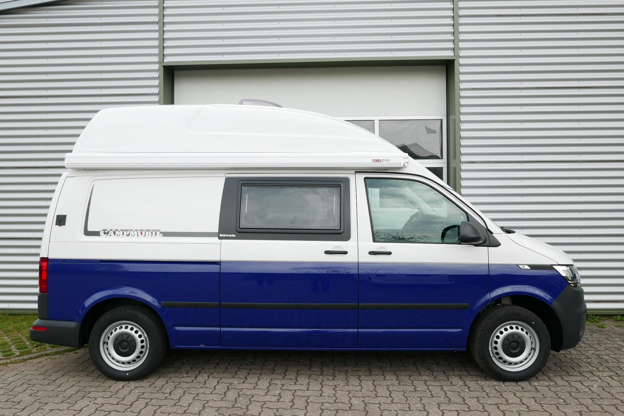 Campmobil Referenzfahrzeug 33