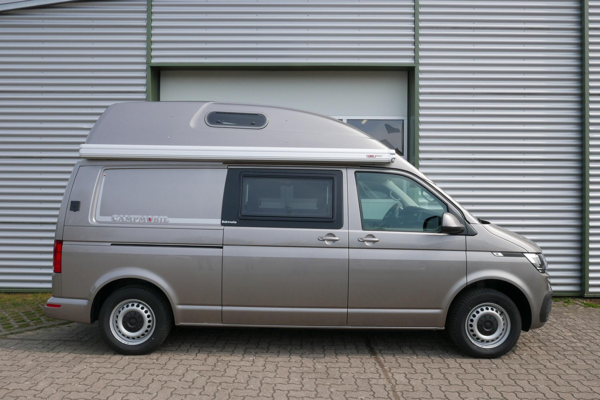 Campmobil Referenzfahrzeug 35