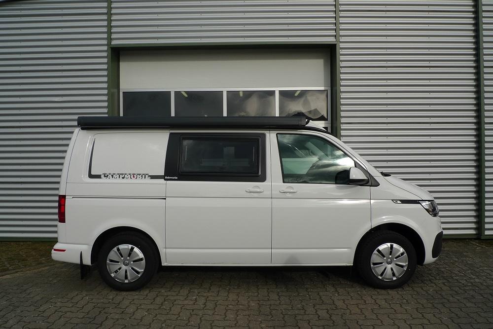 Campmobil Referenzfahrzeug 110