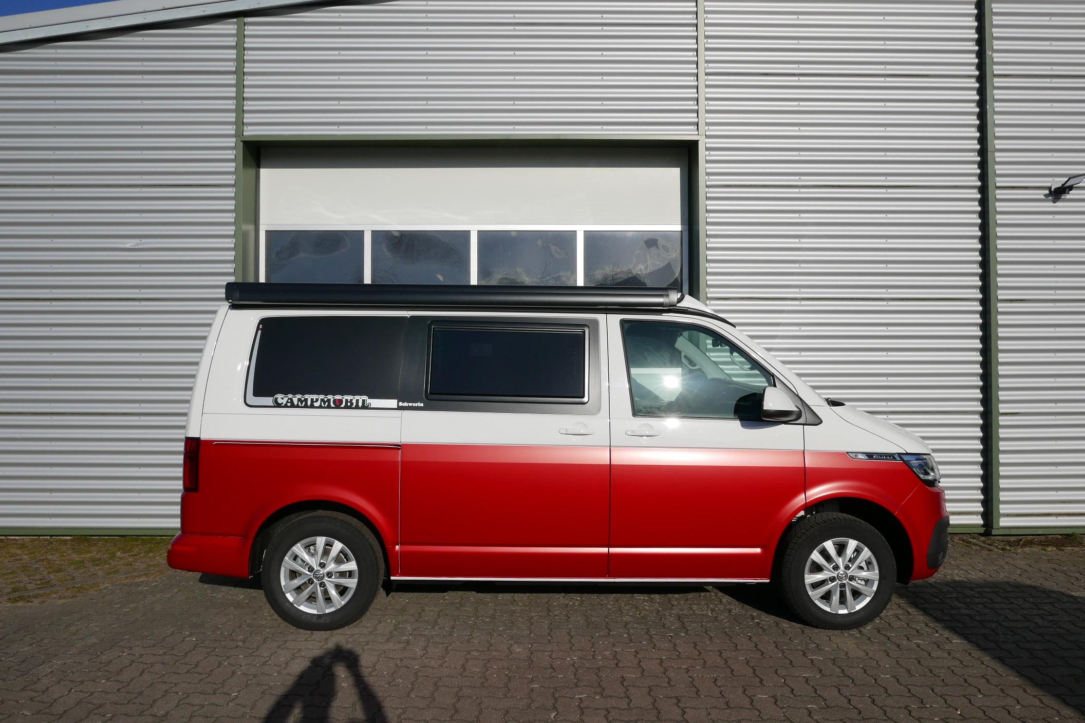 Campmobil Referenzfahrzeug 111