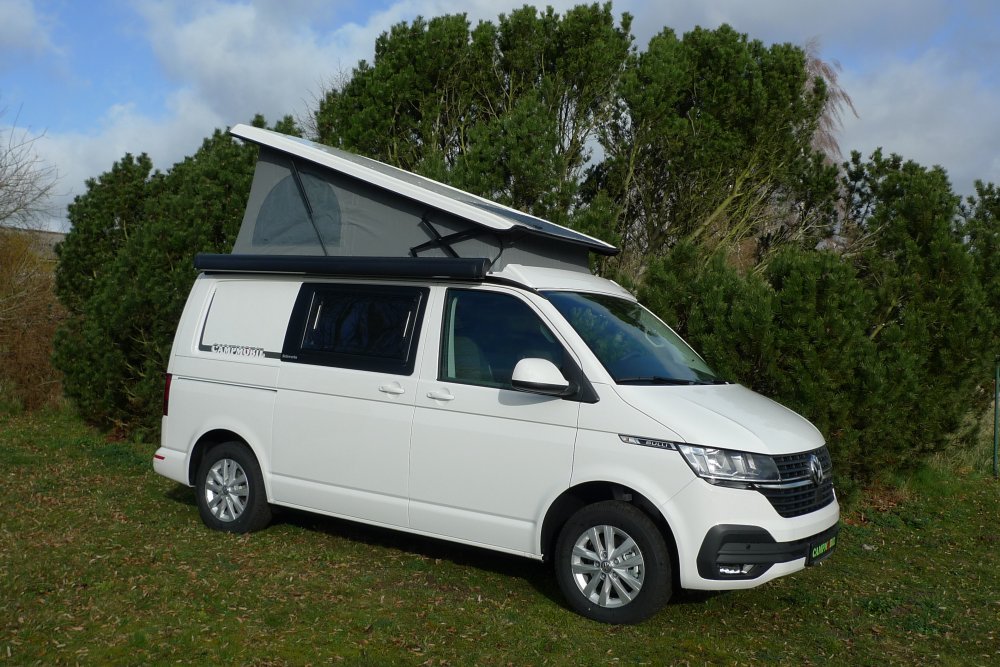 VW T6.1 HK 4.9 - campmobil